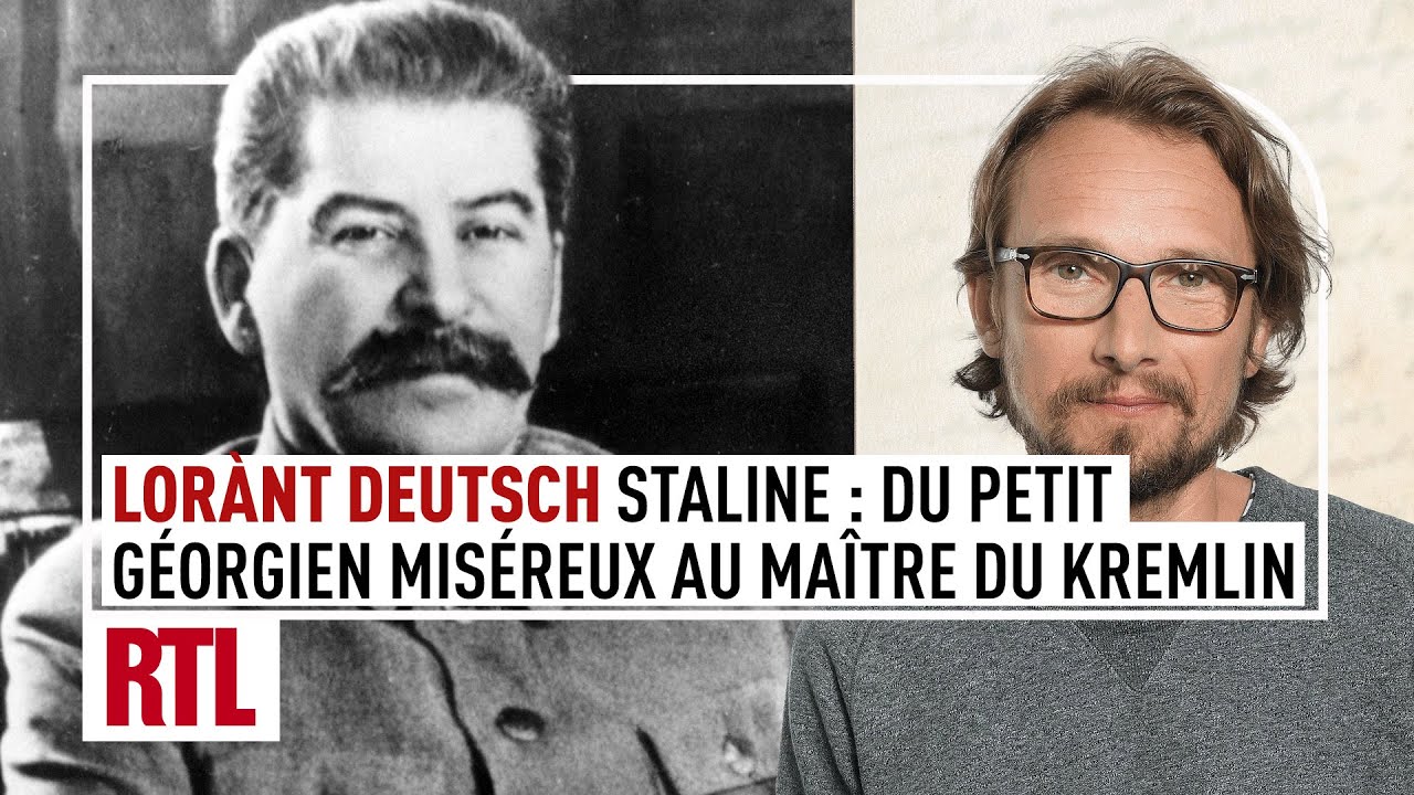Entrez dans l'Histoire - Staline : du petit géorgien miséreux au maître du Kremlin I Intégrale
