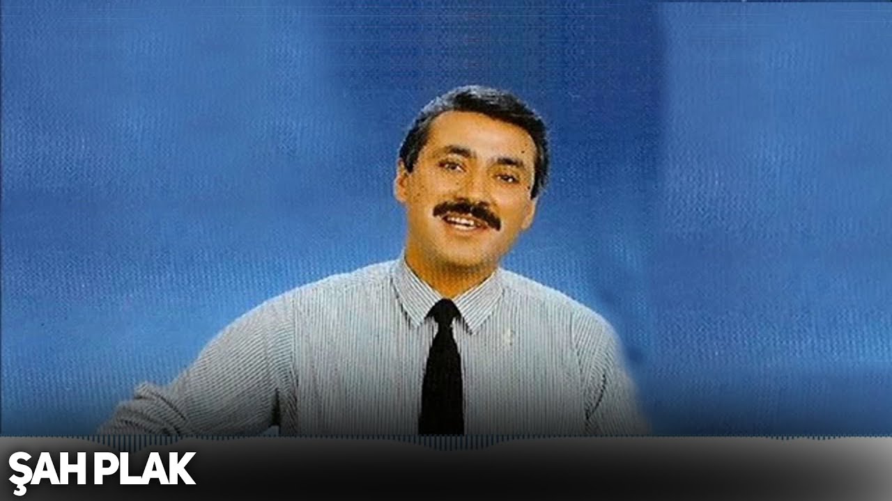 Hasan Erdoğan - Yolcum Kaldı [ Şah Plak ]
