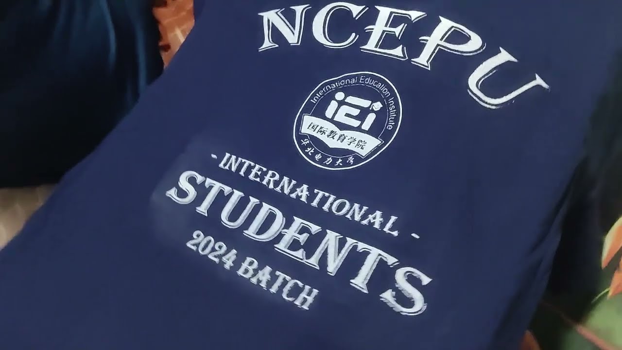 My University Admission Day Experience: Storytime, #ncepu #china #beijing #happy #video