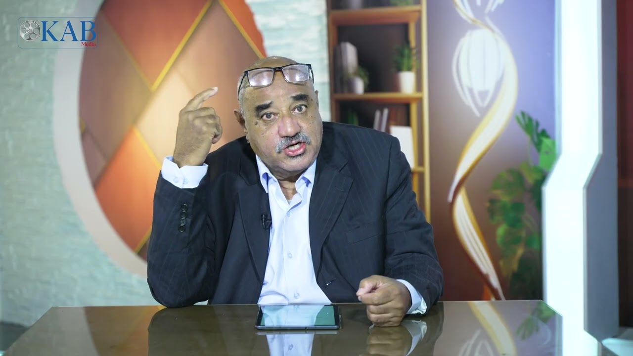 برنامج إضاءات فكريـة : 18- التأهيـل الروحانـي مع المهندس علاء الدين بابكر