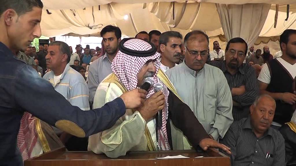 عطوة اعتراف بدم المرحوم اياد ابودهيم الساحوري - 1