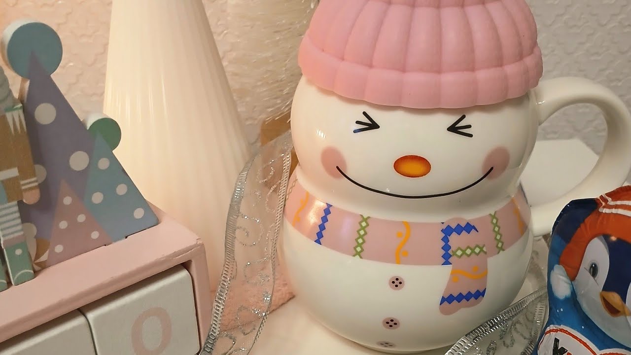 Розовый влог🍓☃️Маникюр/Новые серьги/Покупки фикспрайс /WB #pink 