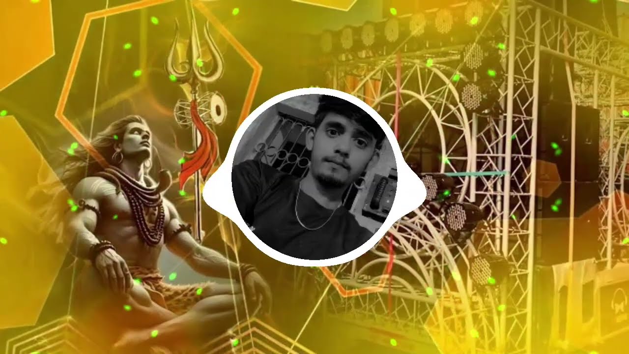 Mera Naam Hai Shankar - Hard Viravation - Sound Cheak - Dj Anil Magroni 🎧