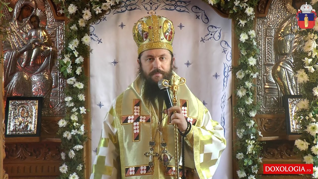 Preasfințitul Damaschin Dorneanul – Cuvânt la Duminica după Botezul Domnului