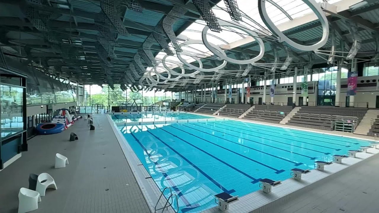 Aquapolis : la piscine de Limoges M&eacute;tropole rouvrira au plus tard le lundi 19 septembre