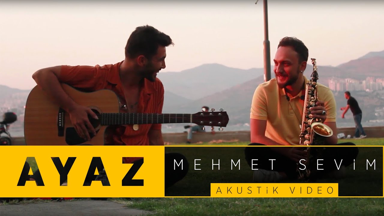 Akustik ‘Ayaz’ Mehmet Sevim / Caner Şentürk (Saksafon)