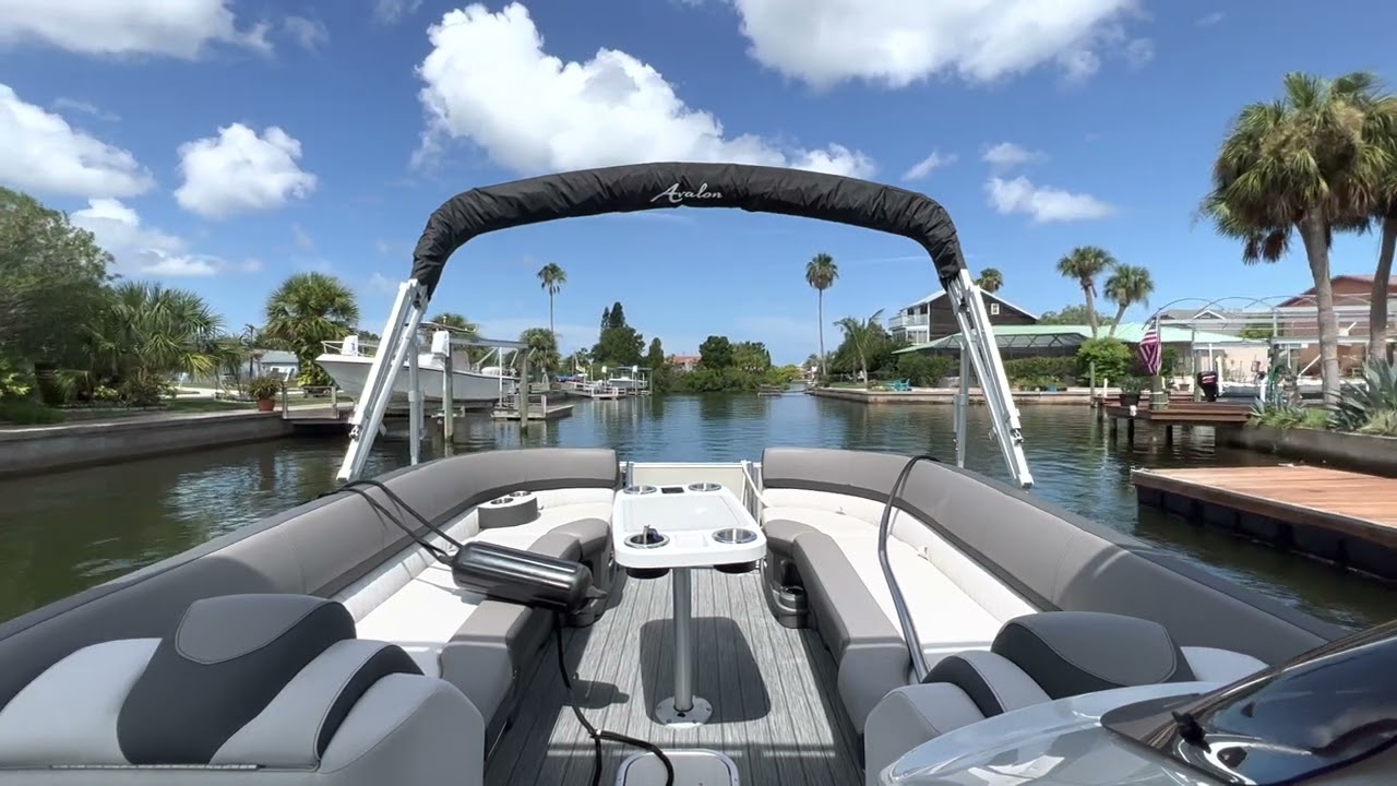 Sea Pines Boating Tour: The canals of Sea Pines community