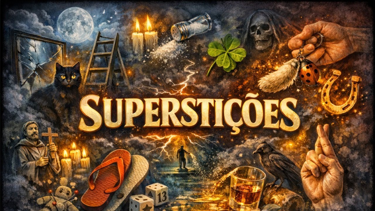 Superstições