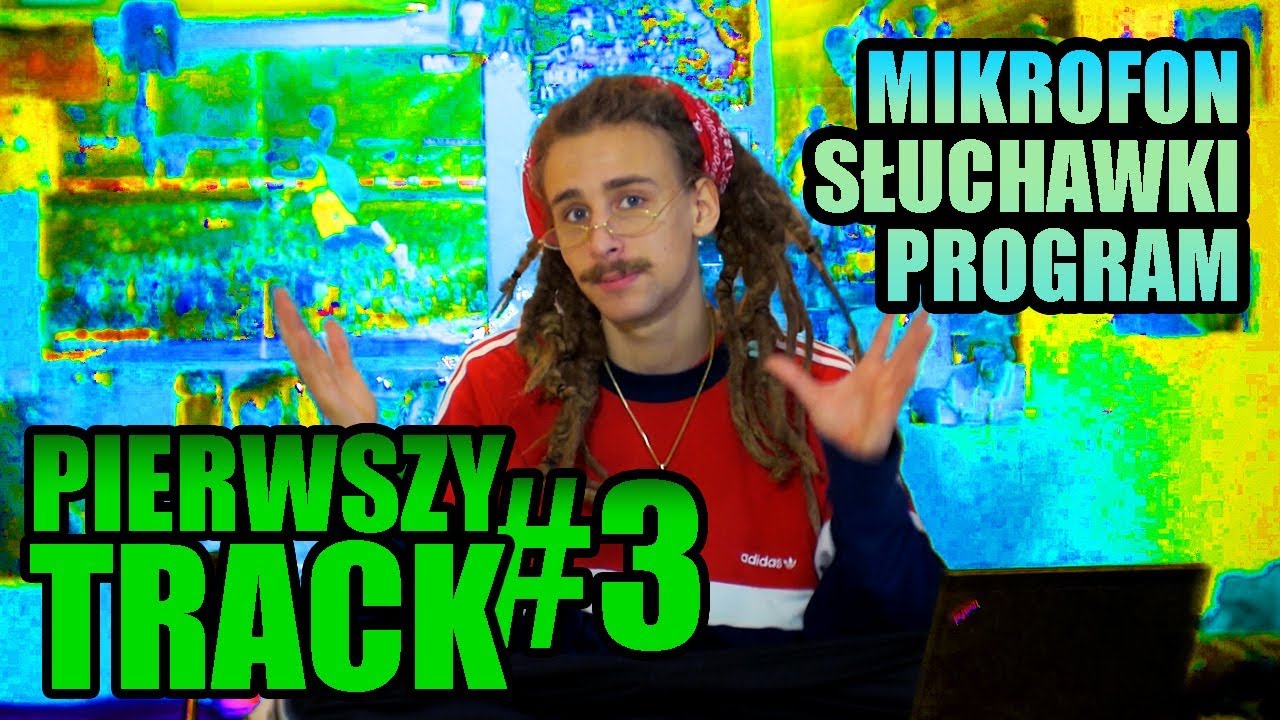 JAKI PROGRAM DO NARGRYWANIA? JAKI MIKROFON? SPRZĘT | JAK NAGRAĆ PIERWSZY KAWAŁEK #3 | PROFESOR RAPU