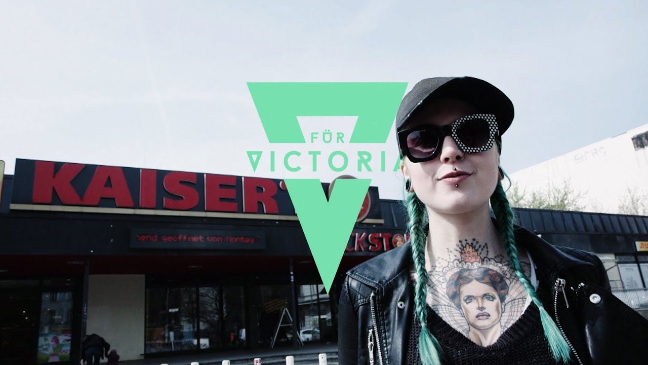 V für Victoria - Günstig & vegan im Supermarkt