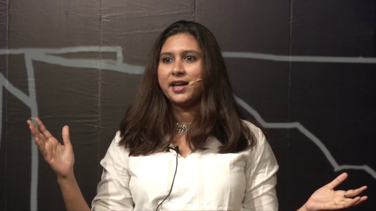 The Balancing Act | Aditi Venkateshwaran | TEDxFLAMEUniversity