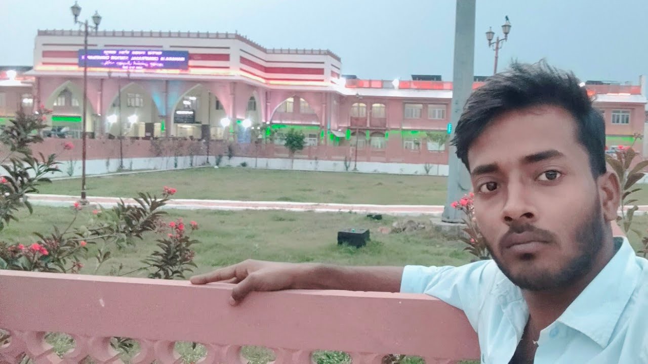 Chhatarpur railway station// or support karane bale dost 💗