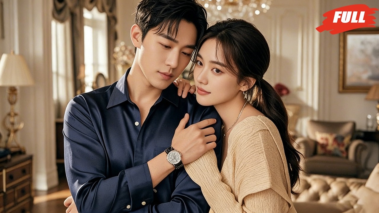 【FULL】💔CEO bêbado confessou: 