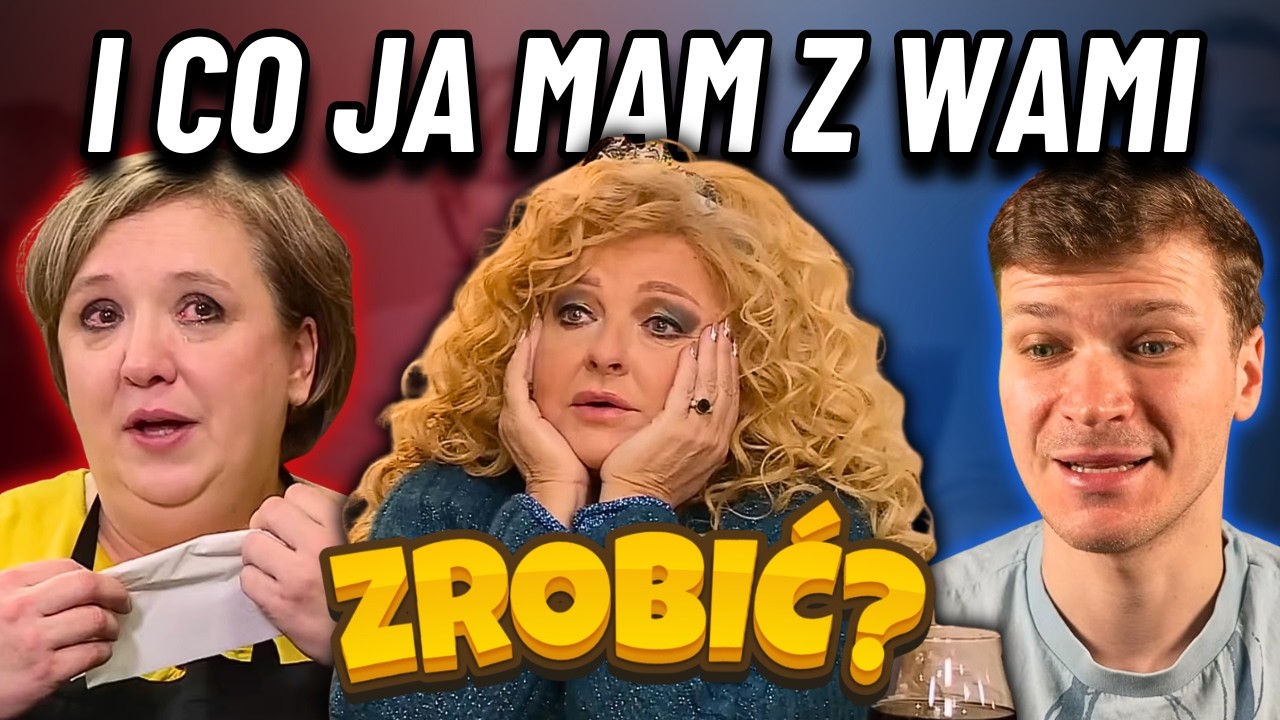 NOWI w OBCYM MIEJSCU?!  |  KUCHENNE REWOLUCJE