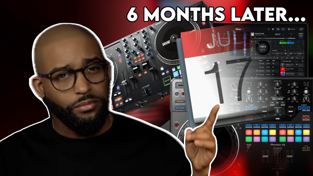 What Happened In My First 6 Months As A Beginner DJ