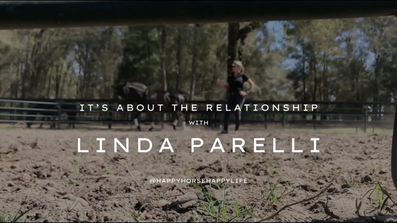 IHF Interview with Linda Parelli - It's about the Relationship