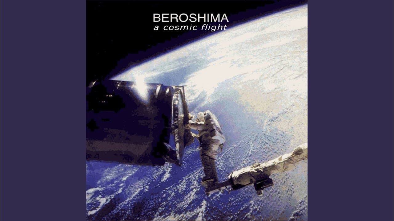 Cosmic Flight (Frank Mueller Mix)