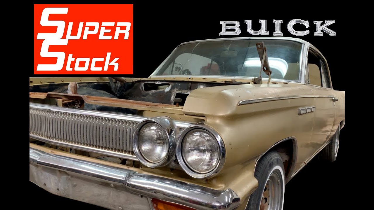 How To Build a Nostalgia Super Stock 1963 Buick Special!