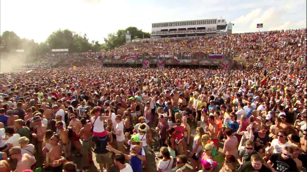 Tomorrowland 2013 - Alesso (full set)