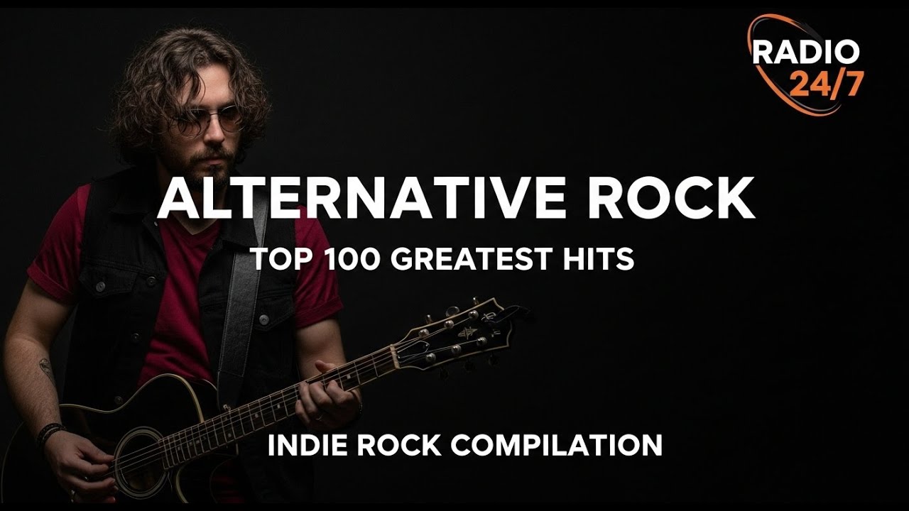 Modern Indie Rock Playlist 🚗 Guitar-Driven Songs for Long Drives Vol 785