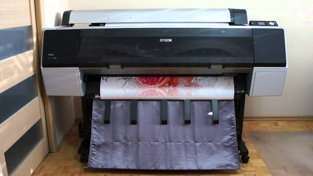 SPRZEDAM Ploter Epson Stylus Pro 9900