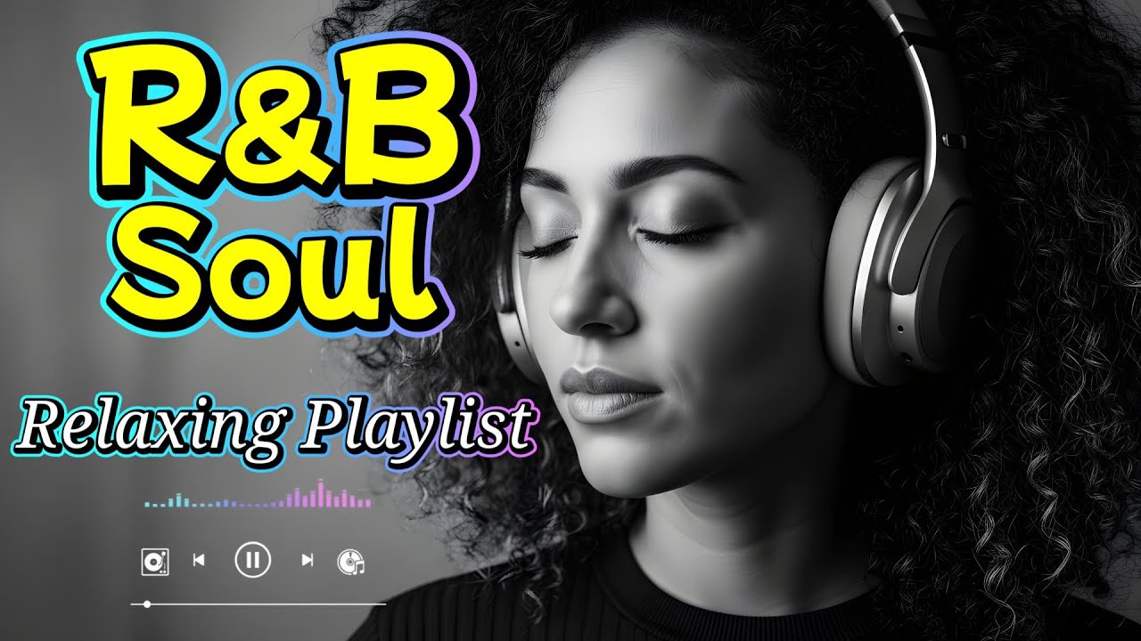 R&B Soul Love Therapy 💞 – Smooth & Emotional Songs That Speak to the Heart in Silence