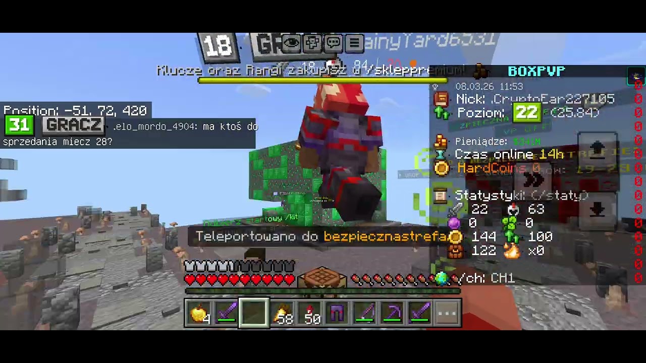 Gram na hard smp 