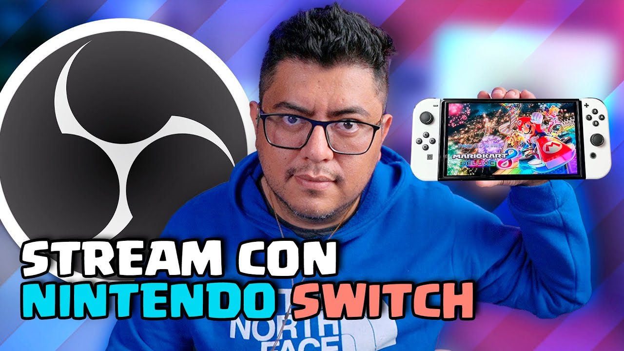 Conecta tu Nintendo Switch a OBS PARA HACER DIRECTOS