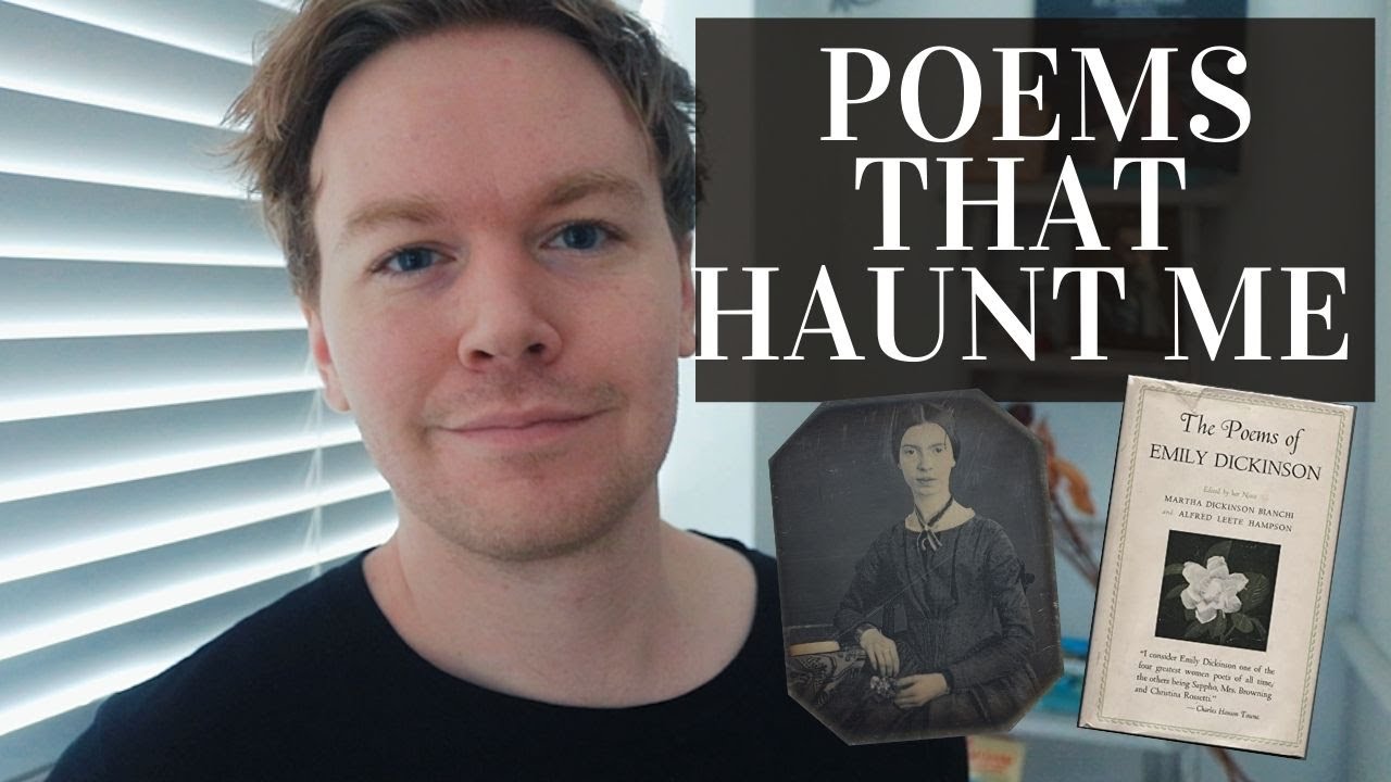 The 7 Poems that Haunt Me the Most