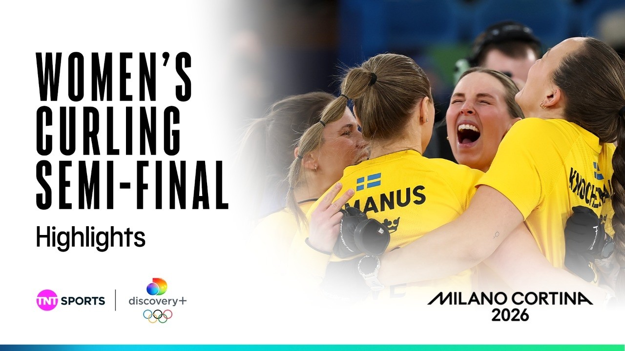 INTO THE FINAL! 🔥 | Women's Curling - Canada vs Sweden Semi-Final Highlights | Winter Olympics 2026