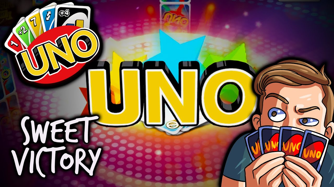Sweet Victory | UNO w/ Diction Smarty & Ze