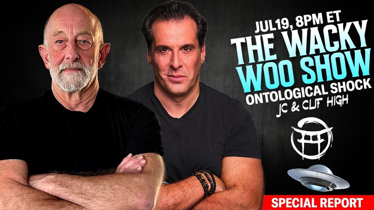 СПЕЦИАЛЬНЫЙ РЕПОРТАЖ WACKY WOO С CLIF HIGH И JEAN-CLAUDE BEYOND MYSTIC &mdash; 19 ИЮЛЯ, 20:00 ПО ВОСТОЧ...