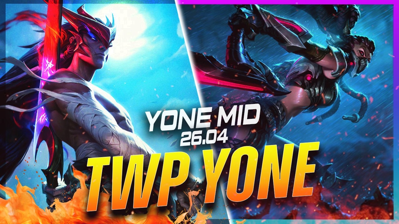 TheWanderingPro - Yone vs Akali MID Patch 26.4 - Yone Gameplay