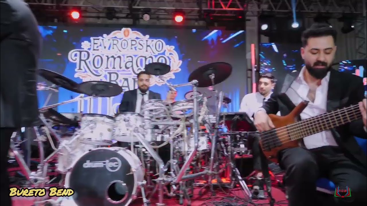 BURETO BEND █▬█ █ ▀█▀ TALLAVA SHOW 2025