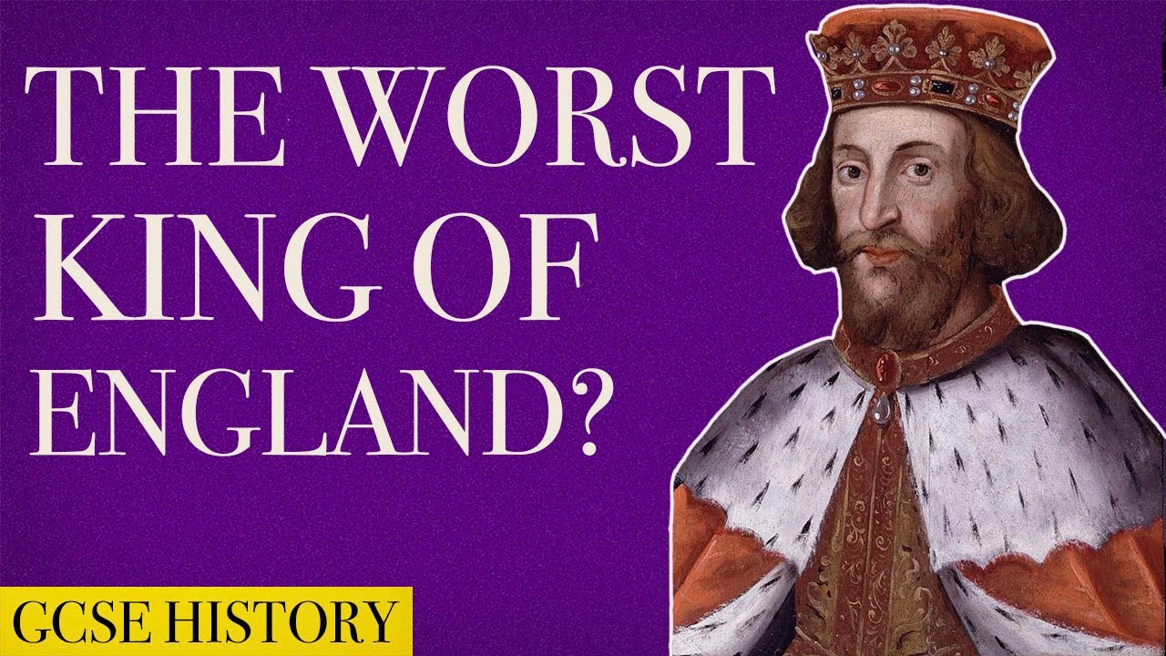 King John and the Magna Carta | GCSE Power and the People (1)