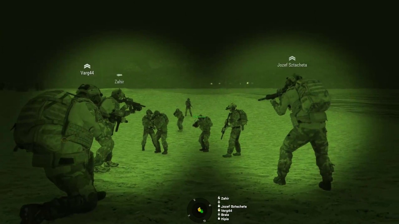 ArmA 3 | The Vermin King