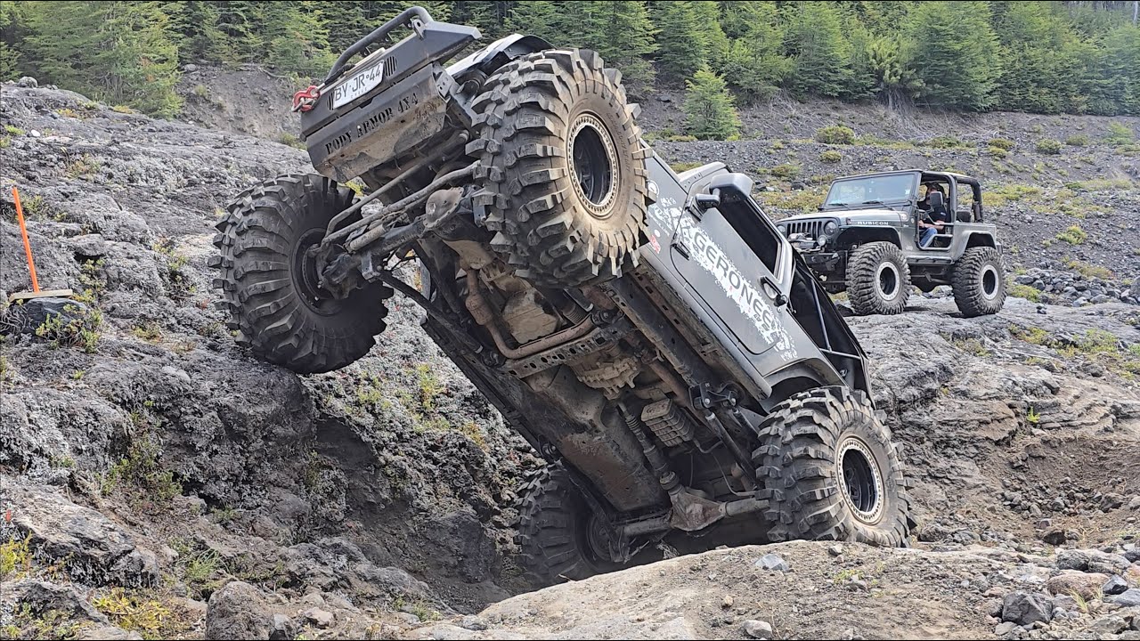 ROCK FEST 4x4,  2025 (PUCÓN-CHILE)