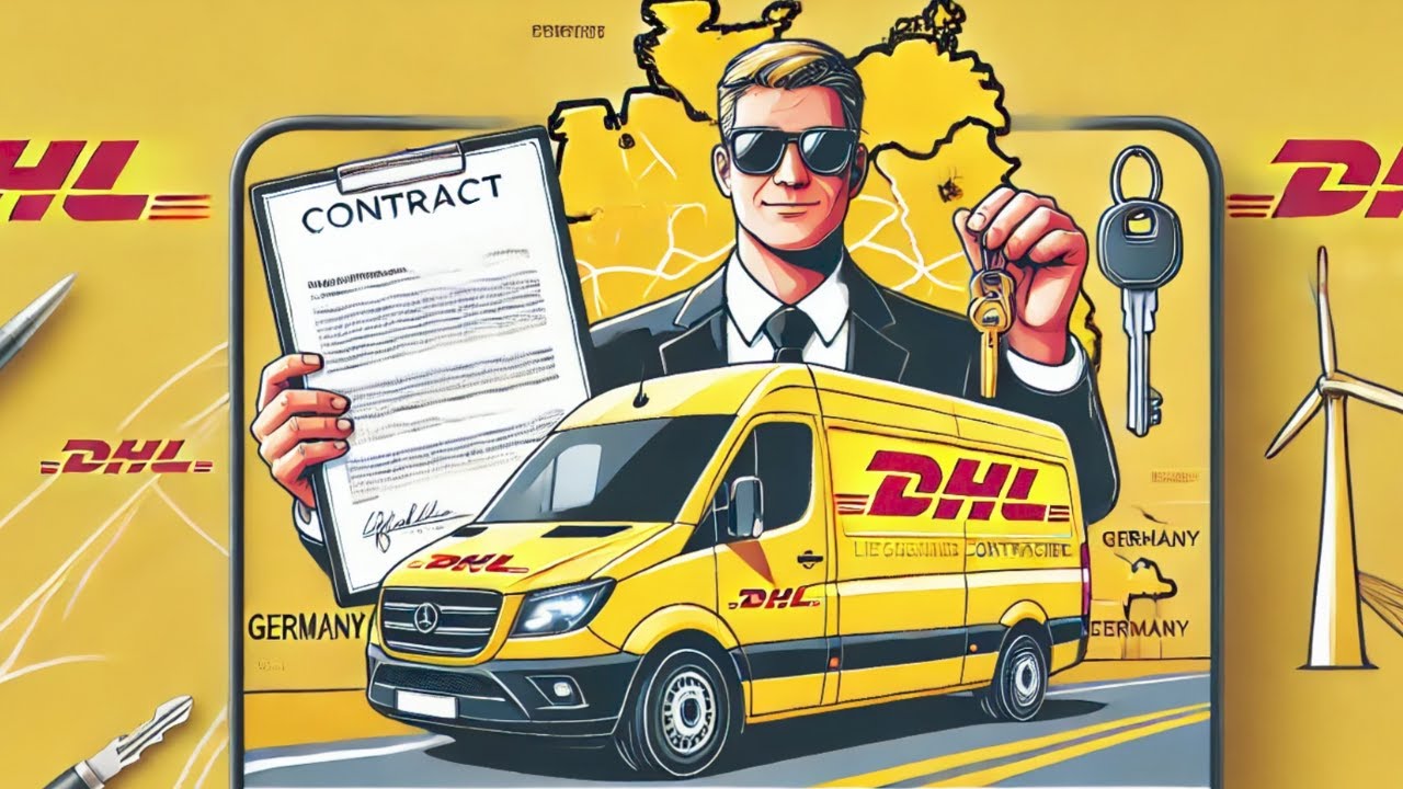 Получил свободный контракт на Deutsch Post на 24 параграфе! Что дальше будет с доставкой?