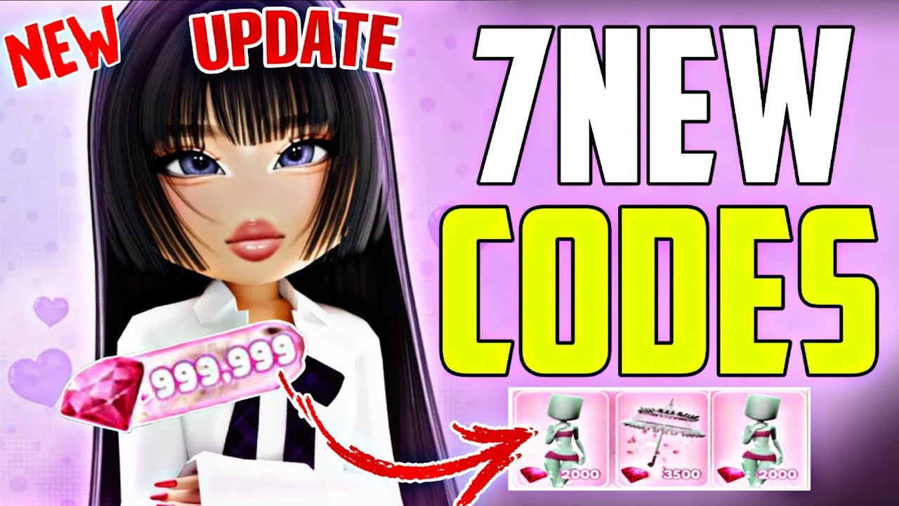 *NEW UPDATE* ALL WORKING CODES FOR IT GIRL IN DECEMBER 2025! ROBLOX IT GIRL CODES