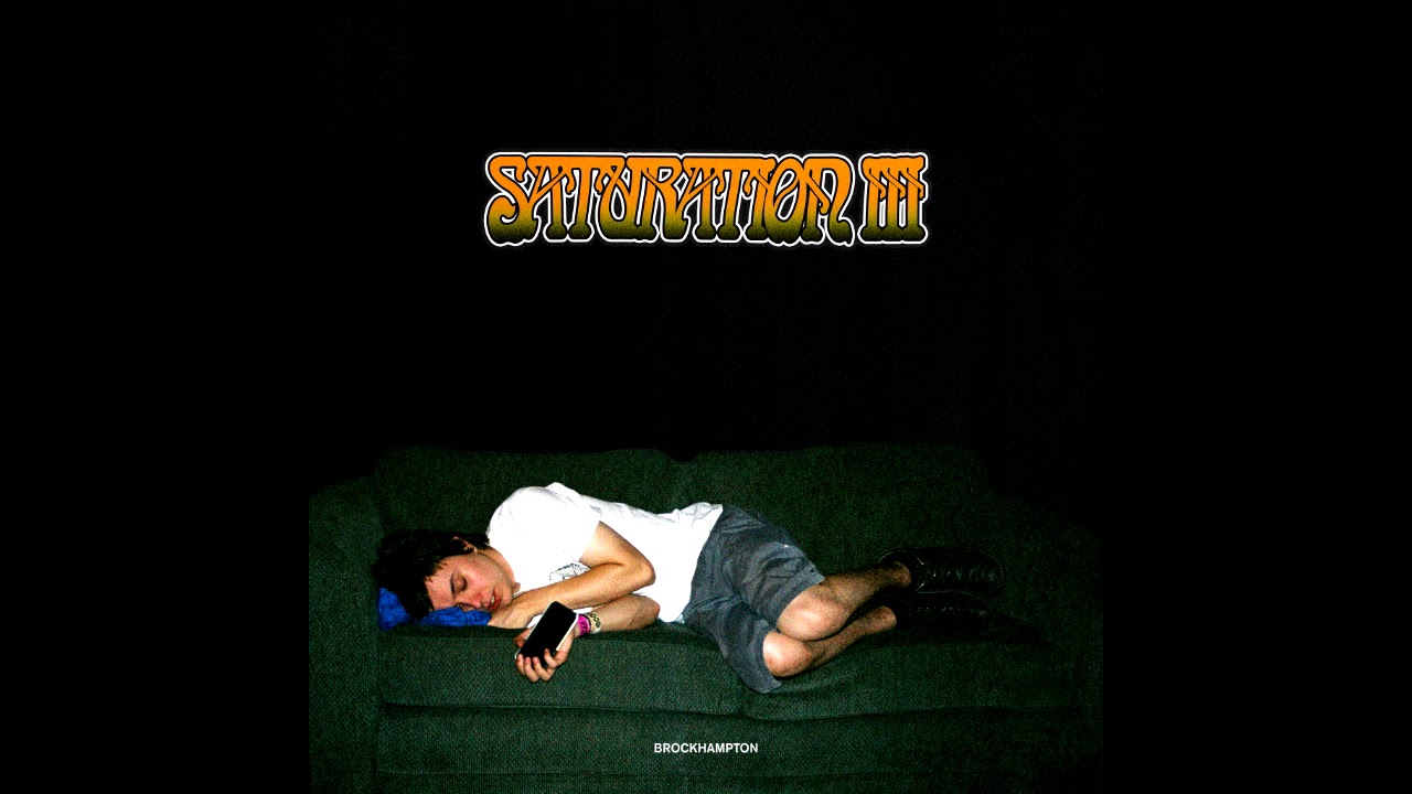 BROCKHAMPTON - SLOWBURN (CDQ SNIPPET)