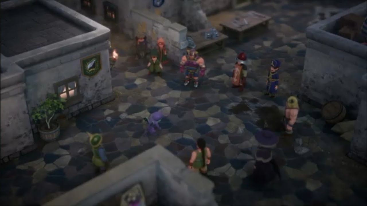 【switch2版】ドラゴンクエスト7Reimagined【29枠目】【ふきだまりの町②～牢獄へ続く洞くつ】【ネタバレあり】