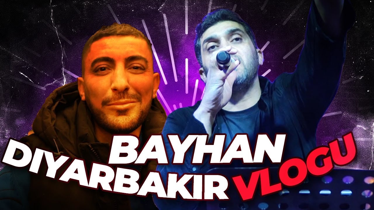 BAYHAN İLE DİYARBAKIR'DA 1 GÜN GEÇİRMEK!