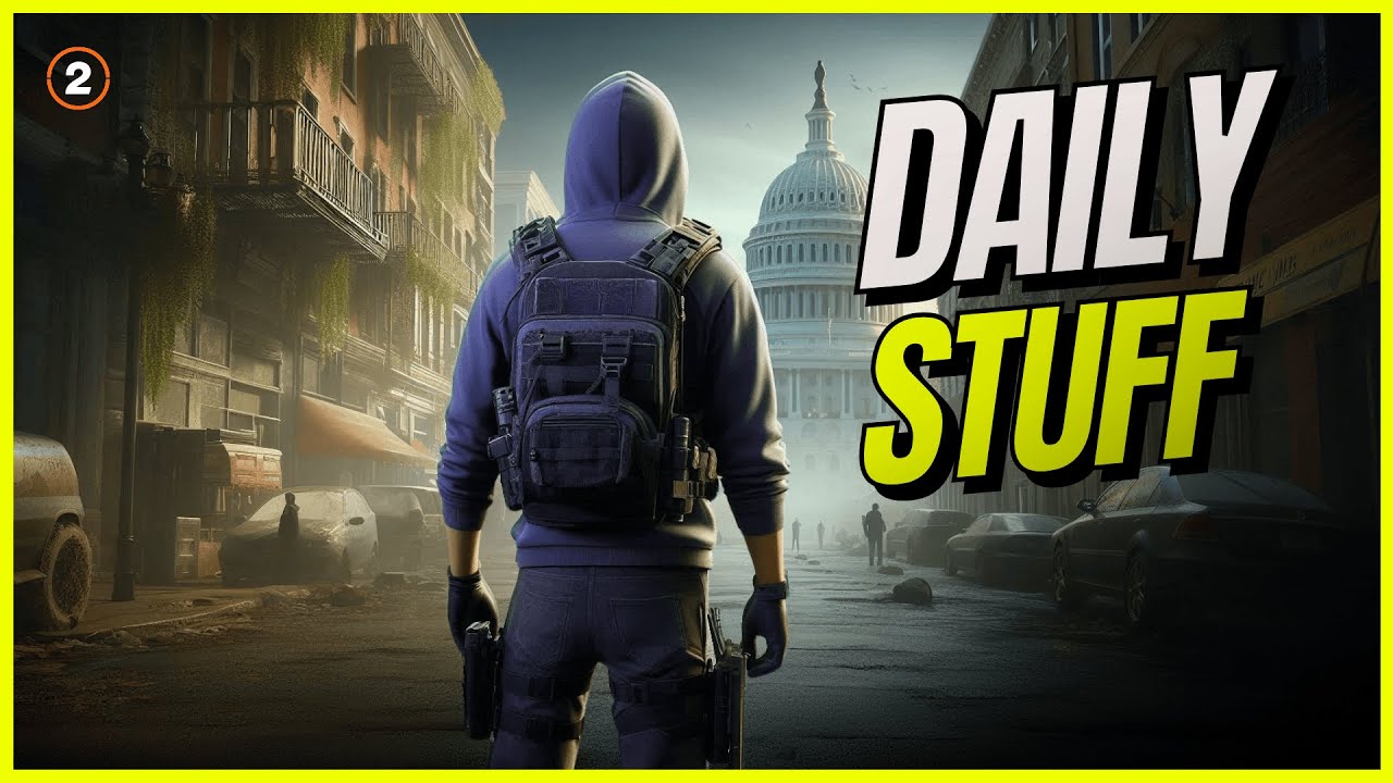 🔴 LIVE - Y7S3 MUTINY - DAILY, WEEKLY & MORE (The Division 2)