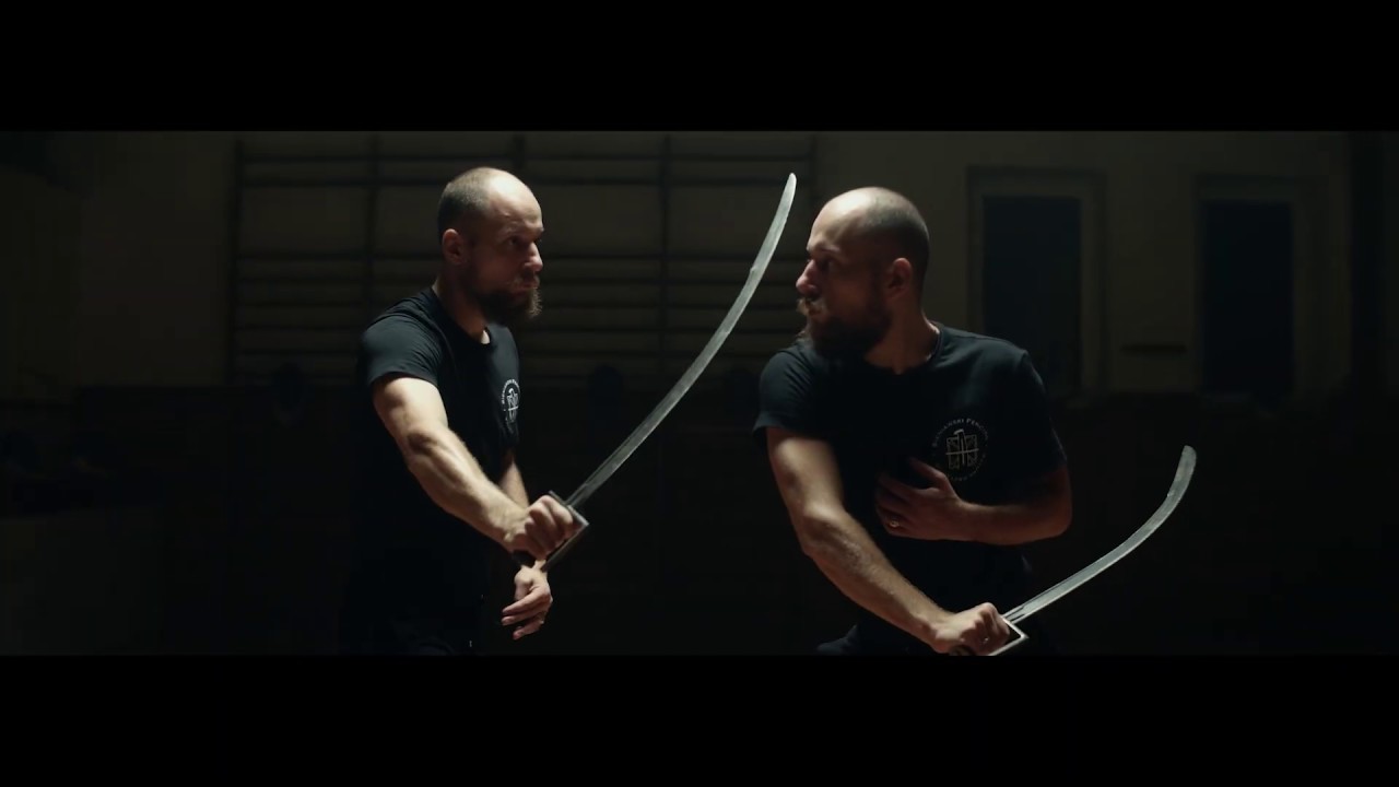 Sztuka Krzyżowa / Cross-Cutting Art (POLISH SWORDSMANSHIP)