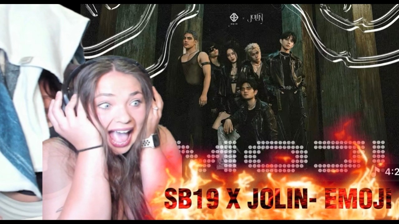 SB19 X JOLIN 'Emoji' Music Video + LYRIC BREAKDOWN| {HELP MY MF SOUL💀💀💀💀💀💀}