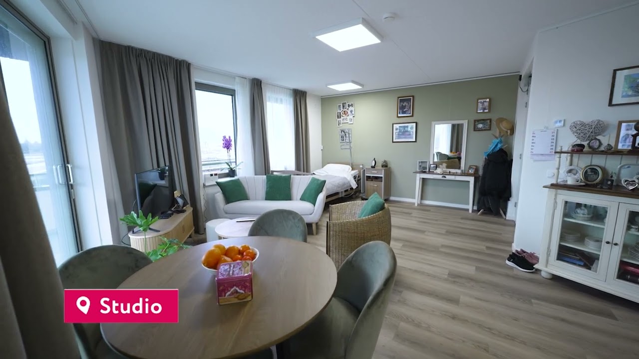 Locatievideo Coloriet de Kroon