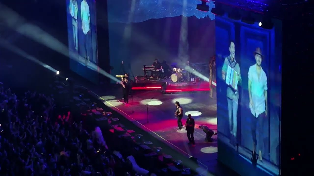 Los Vasquez - Movistar Arena 15 años 2025