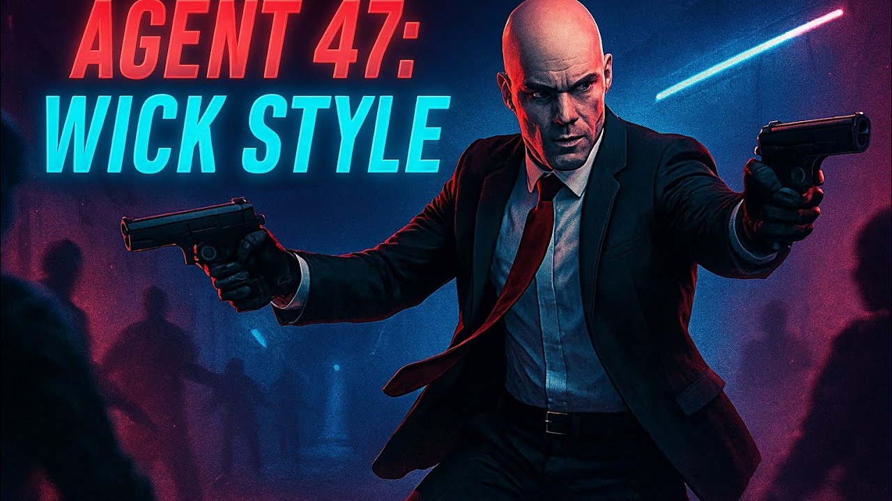47 siendo john wick