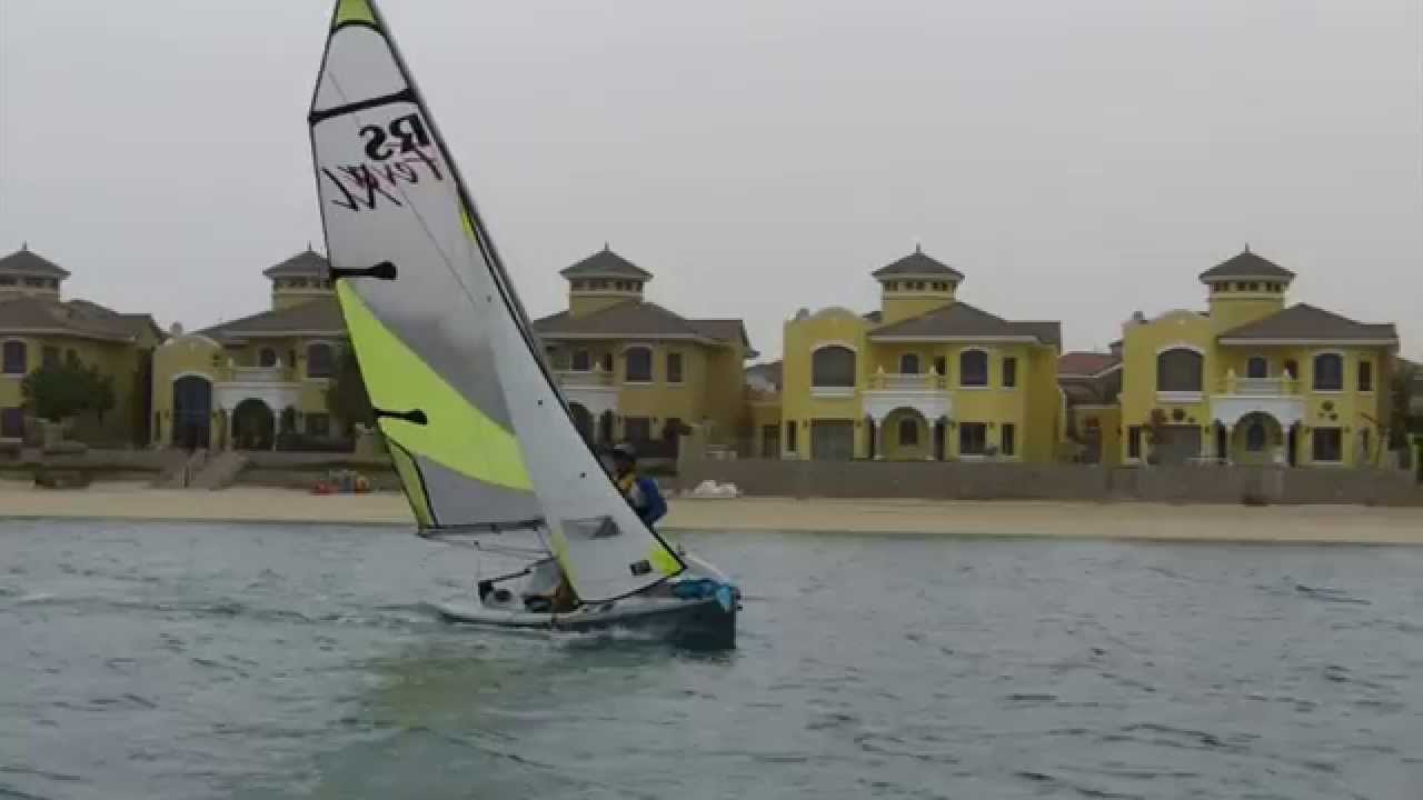 Introduction to RS Sailing UAE Fleet