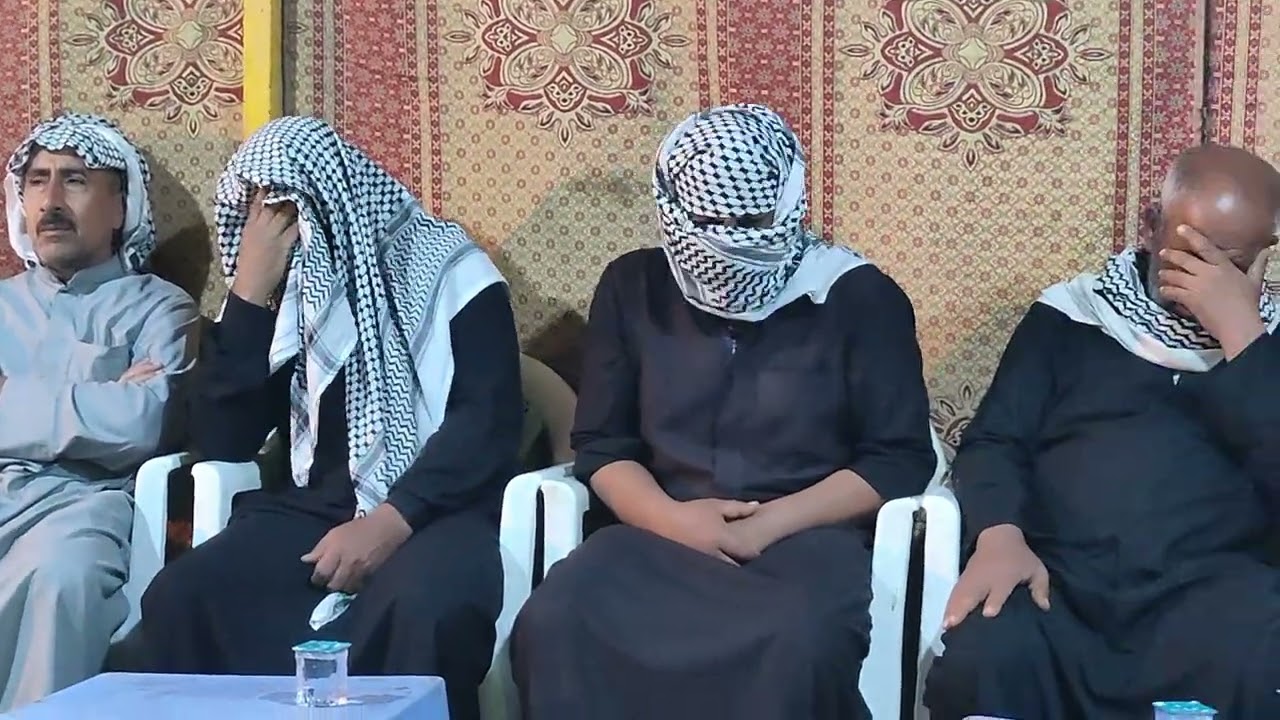 نعي الشيخ أحمد زهيري | فاتحة المرحوم الأستاذ جاسم محمد صبيح (أبو حيدر)